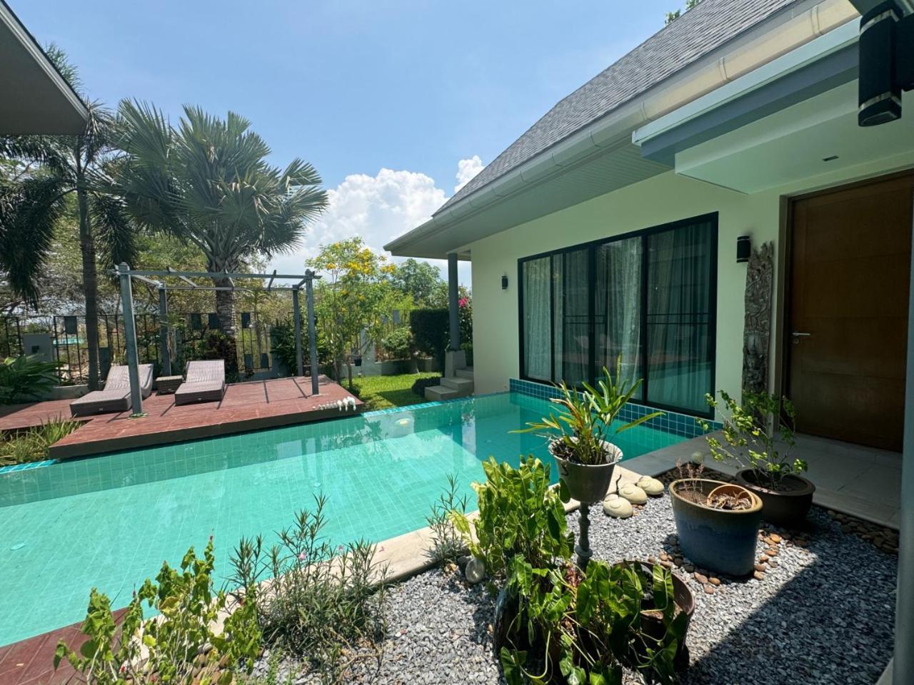 Ibiscus Villa By G Estate Rawai Εξωτερικό φωτογραφία