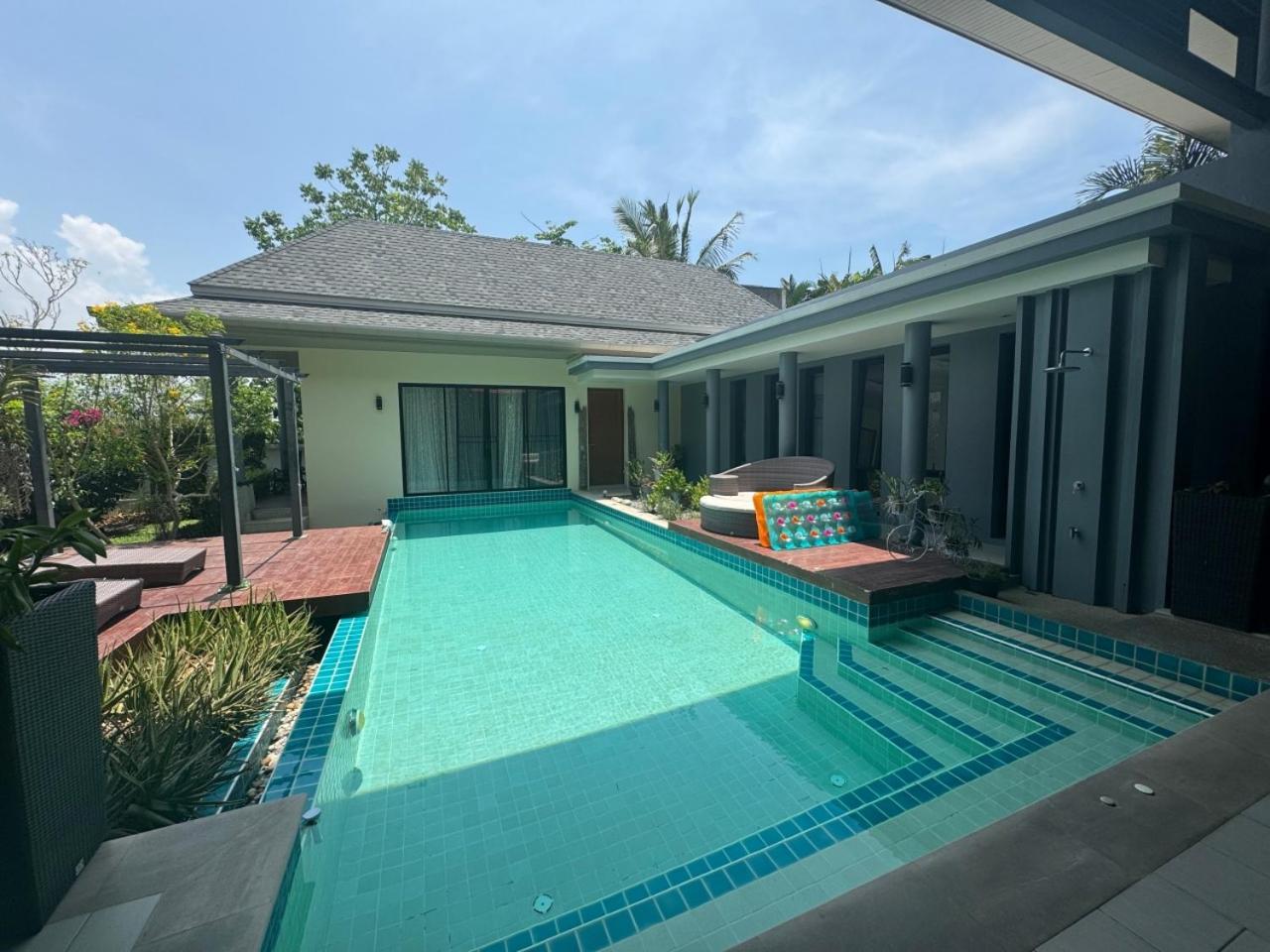 Ibiscus Villa By G Estate Rawai Εξωτερικό φωτογραφία
