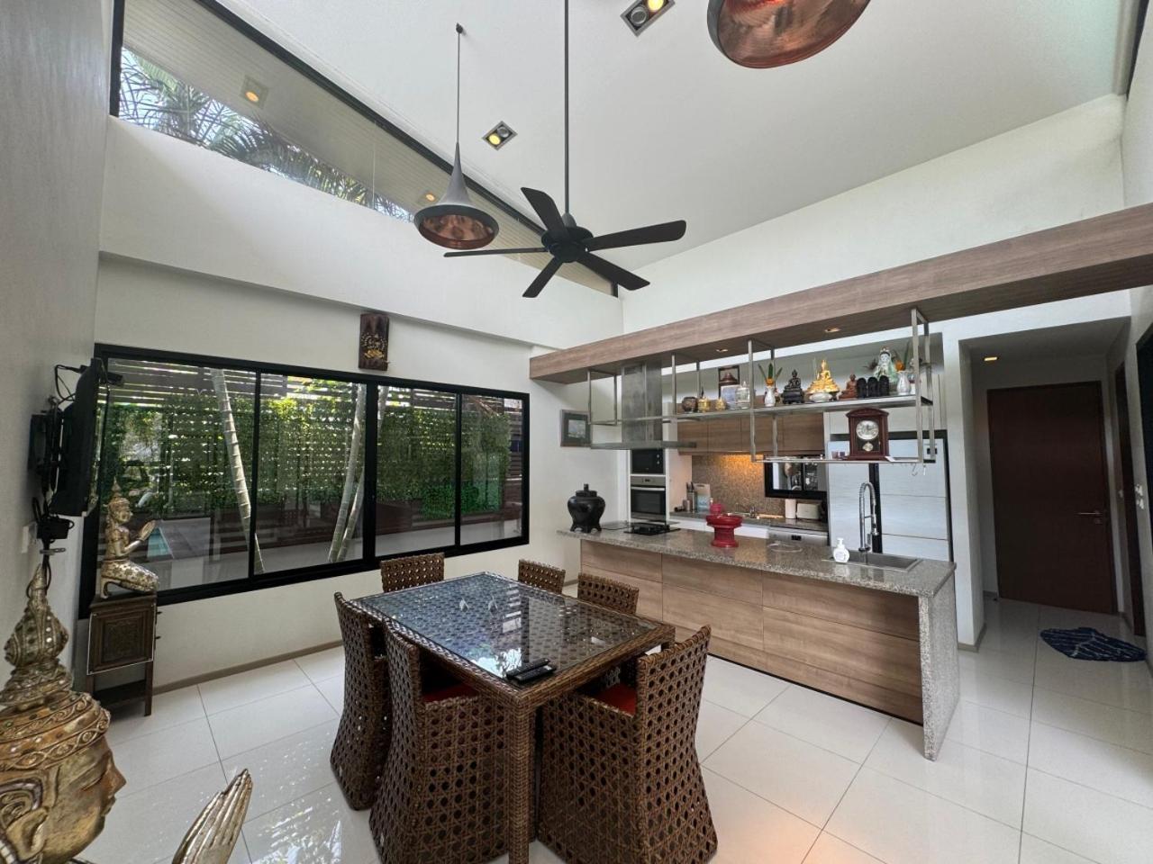 Ibiscus Villa By G Estate Rawai Εξωτερικό φωτογραφία
